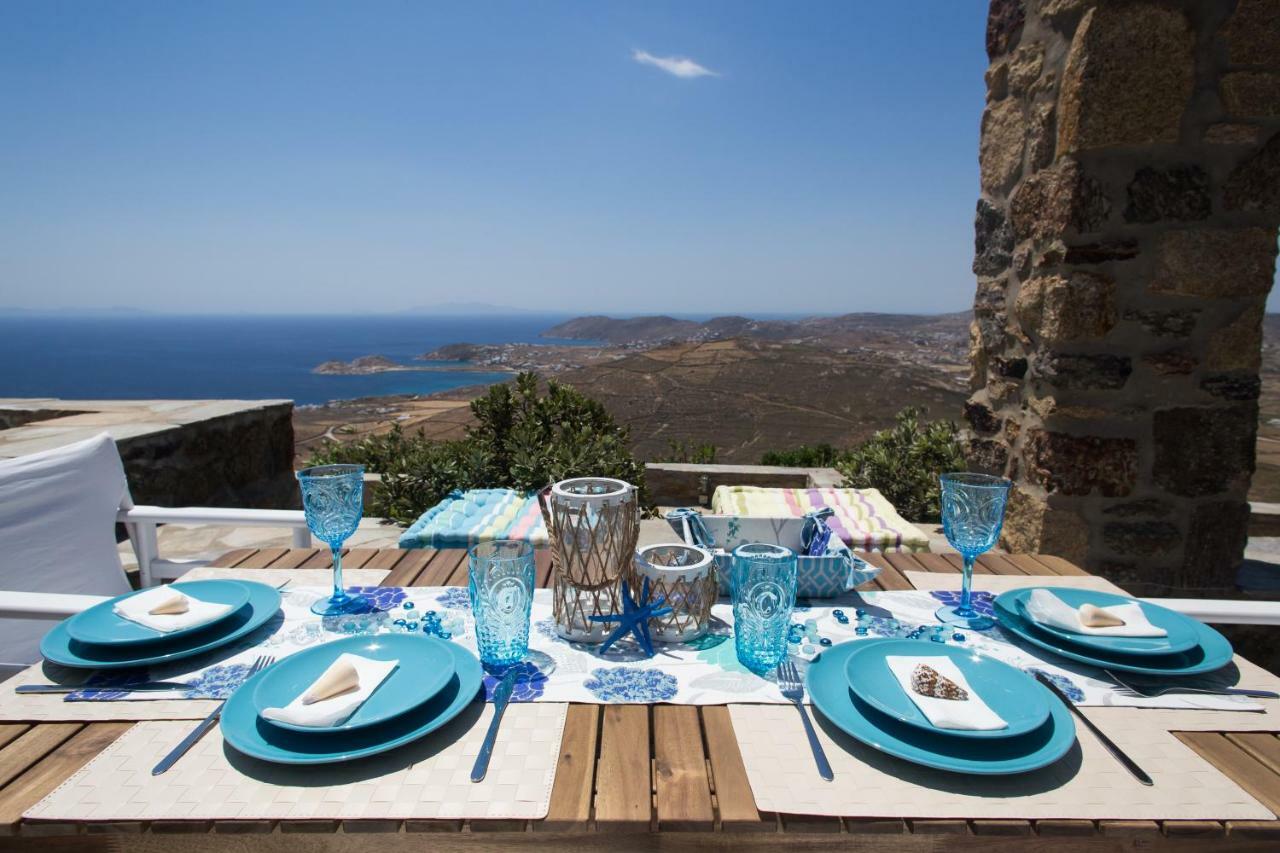 Panorea Complex - Mykonos Ano Mera Exterior foto