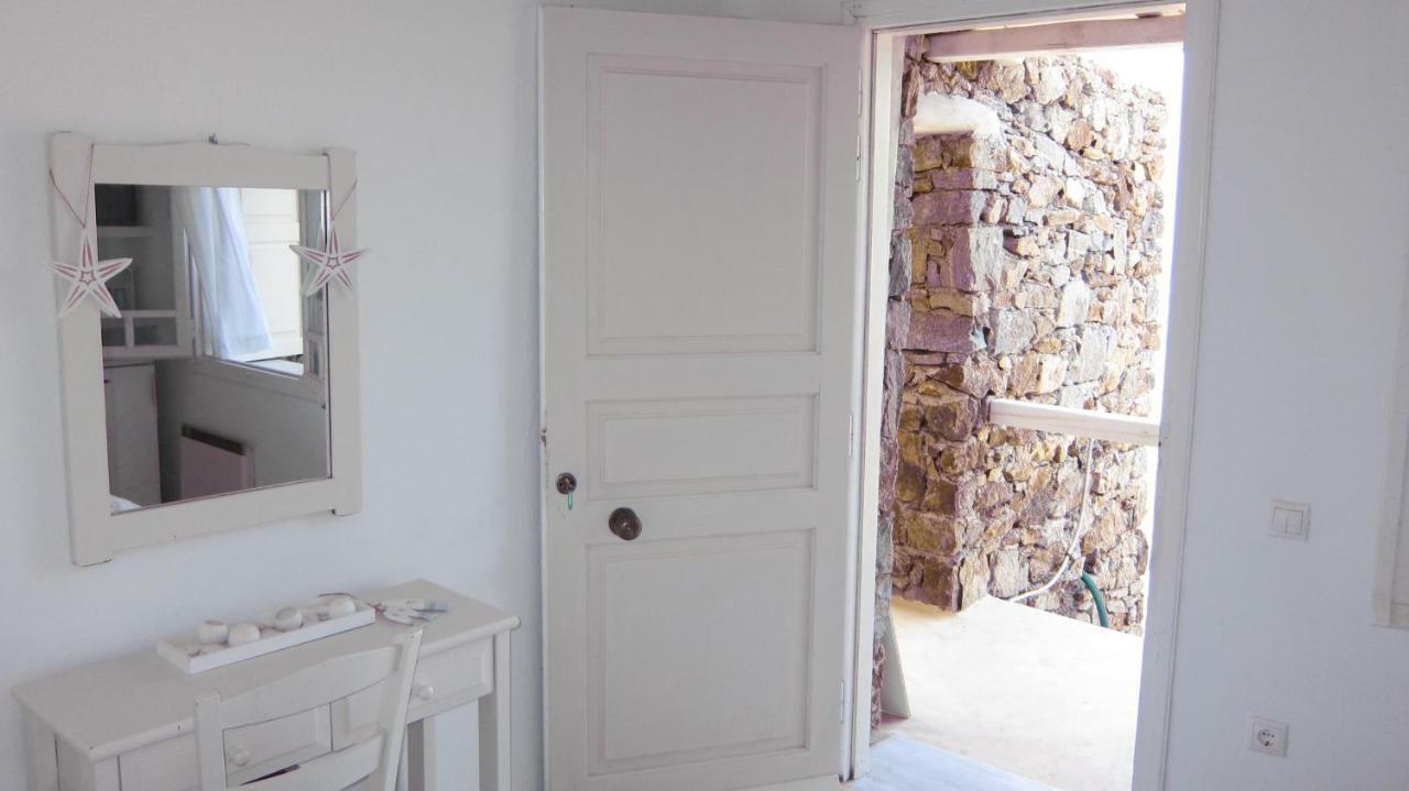 Panorea Complex - Mykonos Ano Mera Zimmer foto